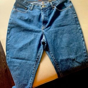 Vintage straight legs jean Limited jeans